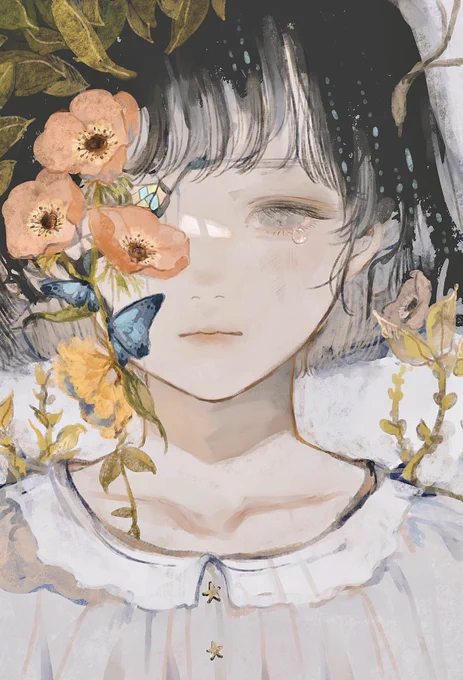 暗闇ばかりが私を抱きしめるの
そっぽを向いた光も、友達だったよね 
