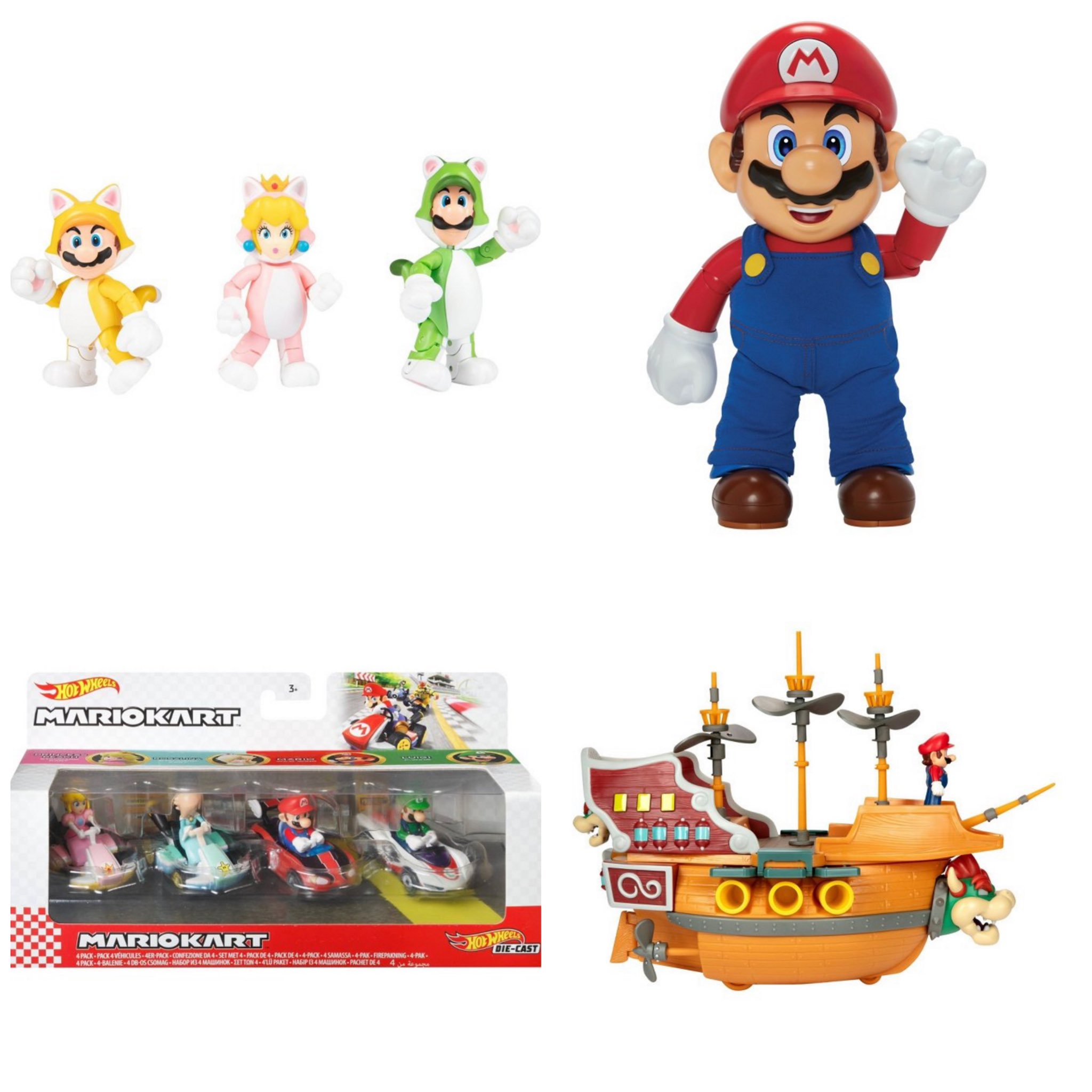 Mario Toys Target atelieryuwa.ciao.jp