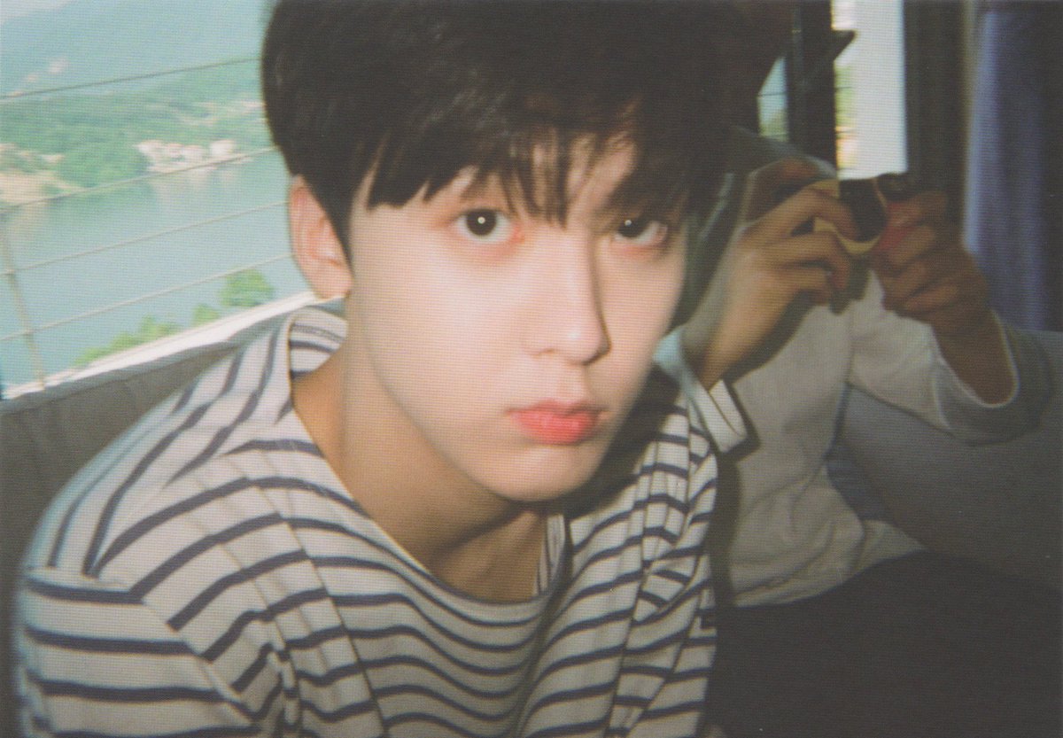 itsy_ura's tweet photo. HAPPY BIRTHDAY SANHA💜
you are nine days older than me, hahaha let's be happy and stay healthy thank you for being there as one of my reasons to be happy💜♥️

#따나선장_오늘_생일이에요_뿌뿌 #SANHA @offclASTRO https://t.co/j0L0seHzSy