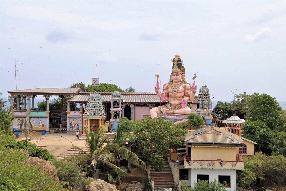 Koneswaram's tweet photo. https://t.co/bbFJSPWwRG