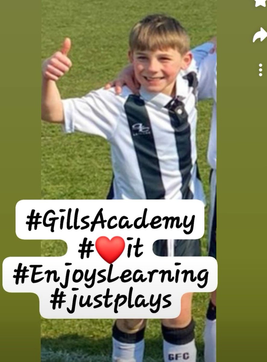 RossPress's tweet photo. #SouthendAway
👍 performance ⚽️
Loves learning and developing
#justplays #gillsacademy https://t.co/Uhe8zzVdin