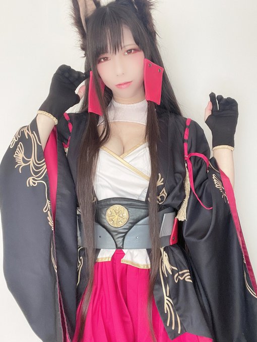 Twitterのコスプレ画像25