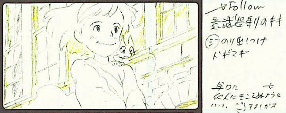 #朝日カルチャーセンター新宿 講座
【「耳をすませば」と 近藤喜文さんの世界】
#叶精二
3月26日(土)第3回『#耳をすませば』他
https://t.co/KM2kTTSti3
「他」では『#魔女の宅急便』の宮崎駿監督の絵コンテを近藤さんが膨らませ具体化した過程についても展開。
皆様のご参加をお待ちしております。