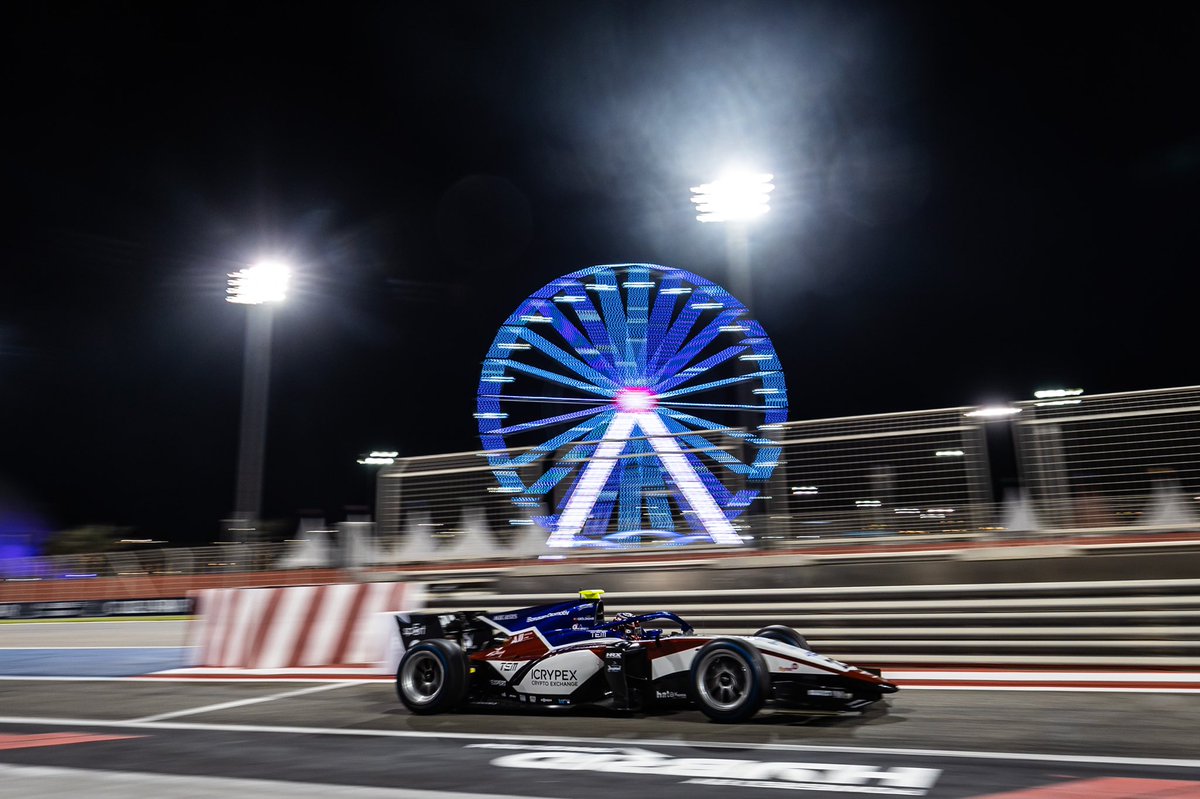 cembolukbasi's tweet photo. Pozitif haftasonu, son turda temas sonrası maalesef puan şansımızı kaybettik,haftaya gelişerek savaşmaya devam💪
Good first weekend, unfortunate with the restart in the end with the hit from behind, we improve and continue on in Jeddah💪 https://t.co/uwEceIzNCY