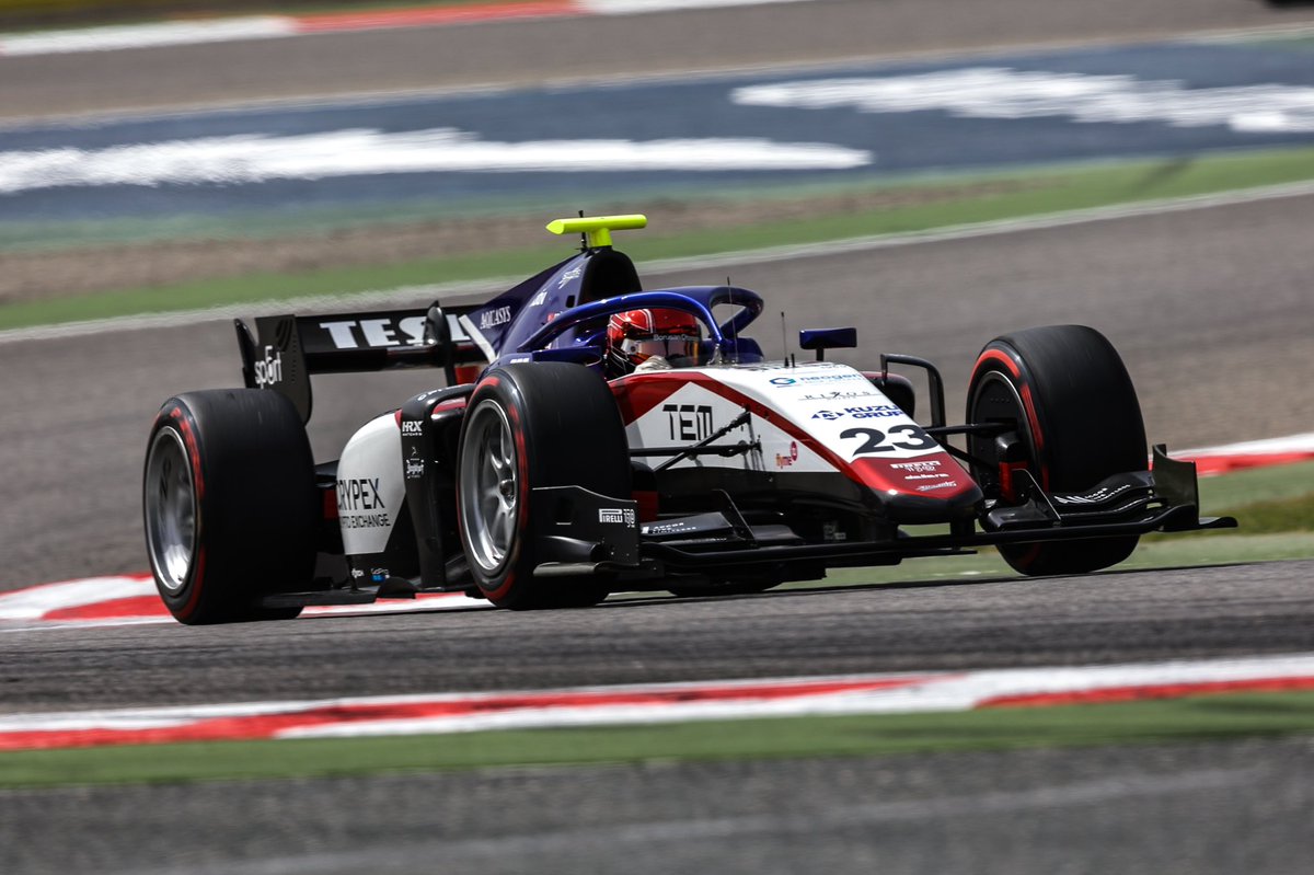 cembolukbasi's tweet photo. Pozitif haftasonu, son turda temas sonrası maalesef puan şansımızı kaybettik,haftaya gelişerek savaşmaya devam💪
Good first weekend, unfortunate with the restart in the end with the hit from behind, we improve and continue on in Jeddah💪 https://t.co/uwEceIzNCY