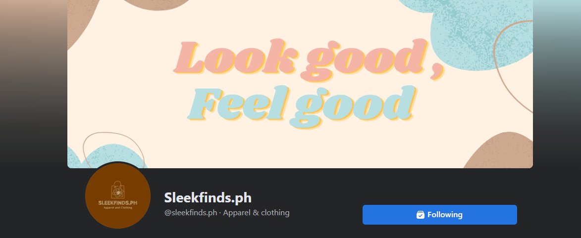 sleekfindsph's tweet photo. Head on to our facebook page to get some sleek treats! 🥰🤎❤️ https://t.co/1h99qBd858