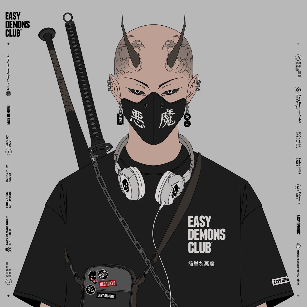 Easy Demons Club tweet media
