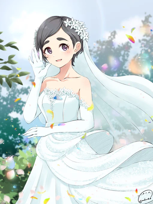 松尾千鶴お誕生日おめでとう
#松尾千鶴生誕祭2022 