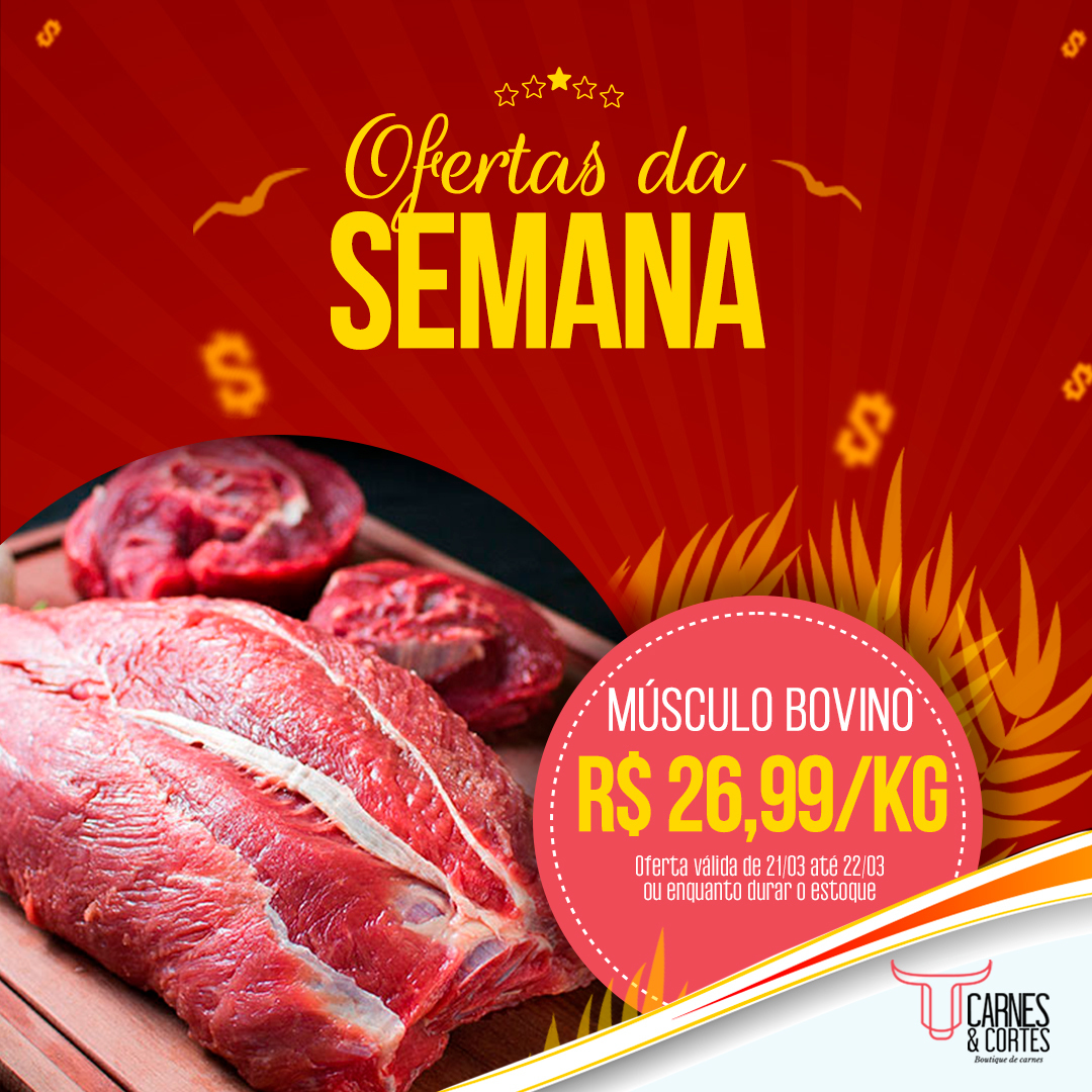 carnesecortespb's tweet photo. Separamos ofertas exclusivas para você começar a semana bem! 

Confira todos os cortes, faça sua listinha e corra para garantir as suas carnes com aquele precinho. 😉

Acesse o link e faça seu pedidohttps://linktr.ee/carnesecortespb

 Ofertas válidas até 22/03.  

#carnesecortes https://t.co/yAUkCax4OJ
