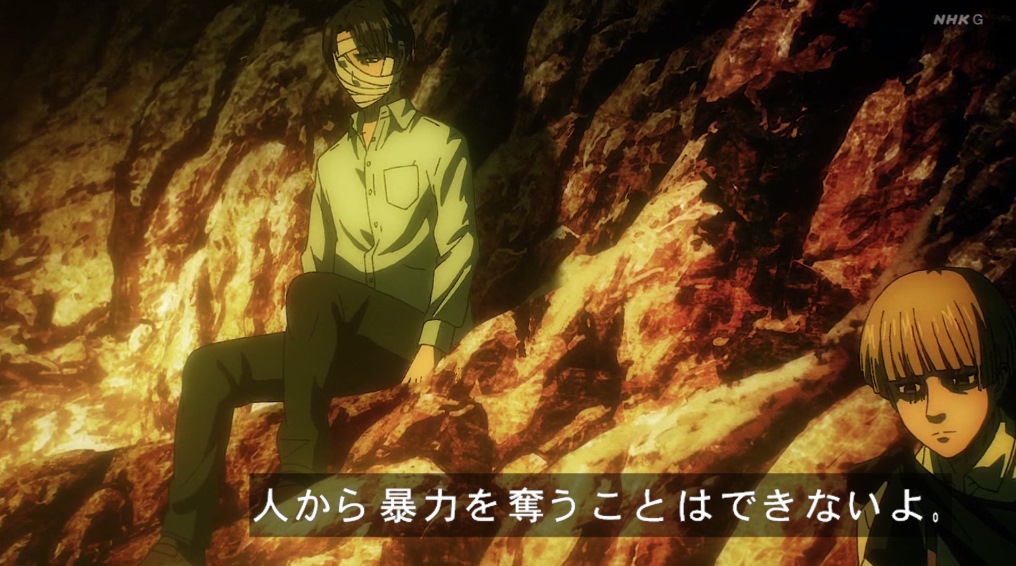 進撃の巨人の実況 感想まとめ アニメレーダー