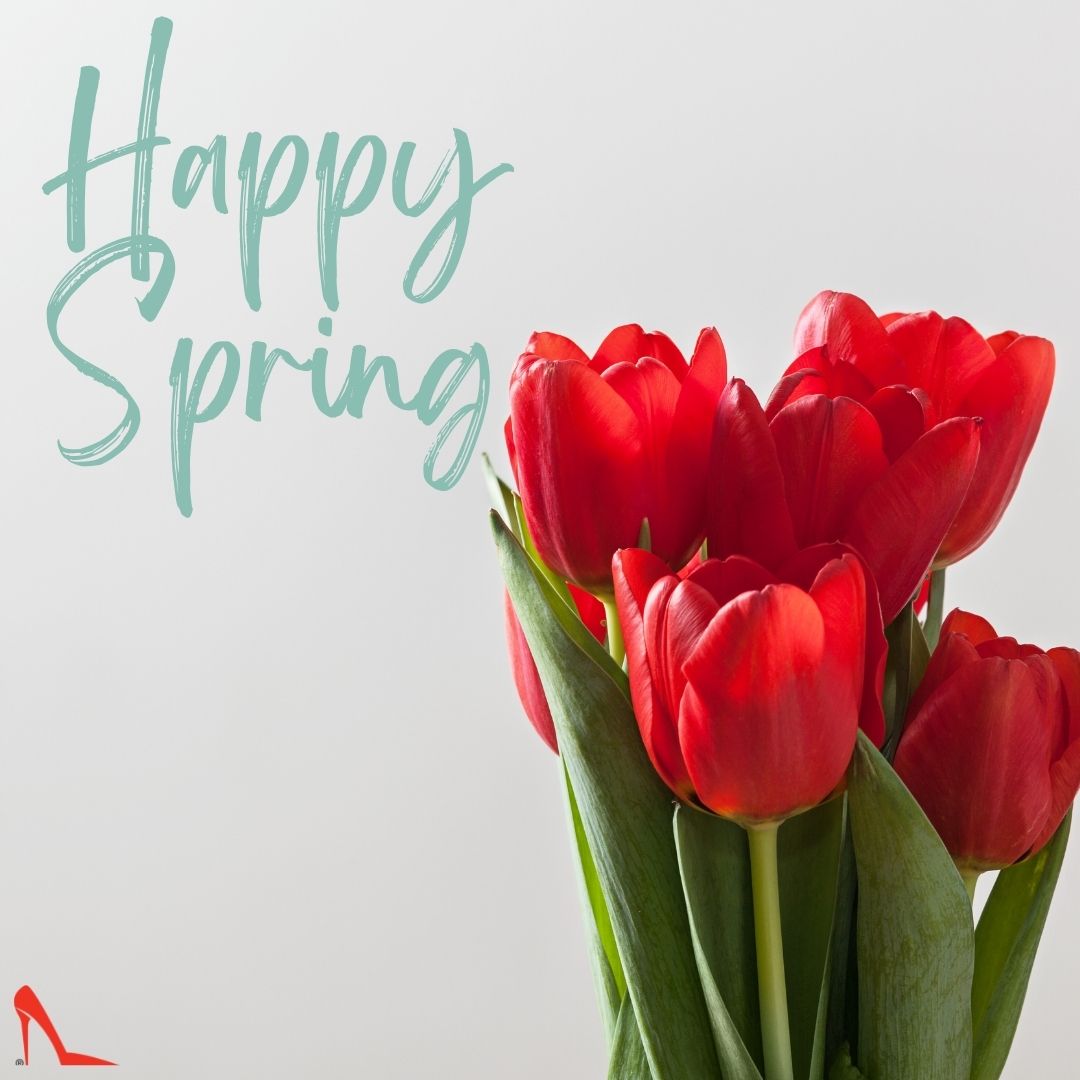 RedShoes_Inc's tweet photo. Spring is officially here and we're eager for the pop of color! https://t.co/IJc6XnG8BB