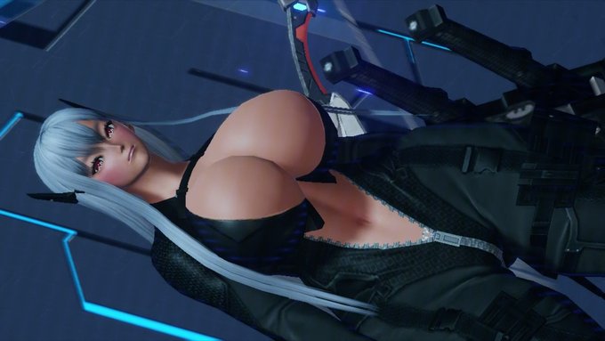 ヴァルアさん (C) SEGA 