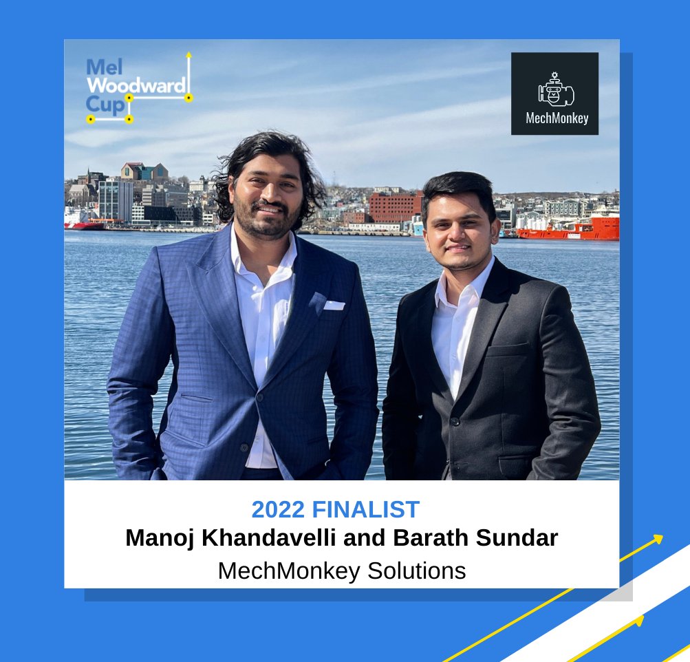 Memorial Centre for Entrepreneurship (MCE) tweet media