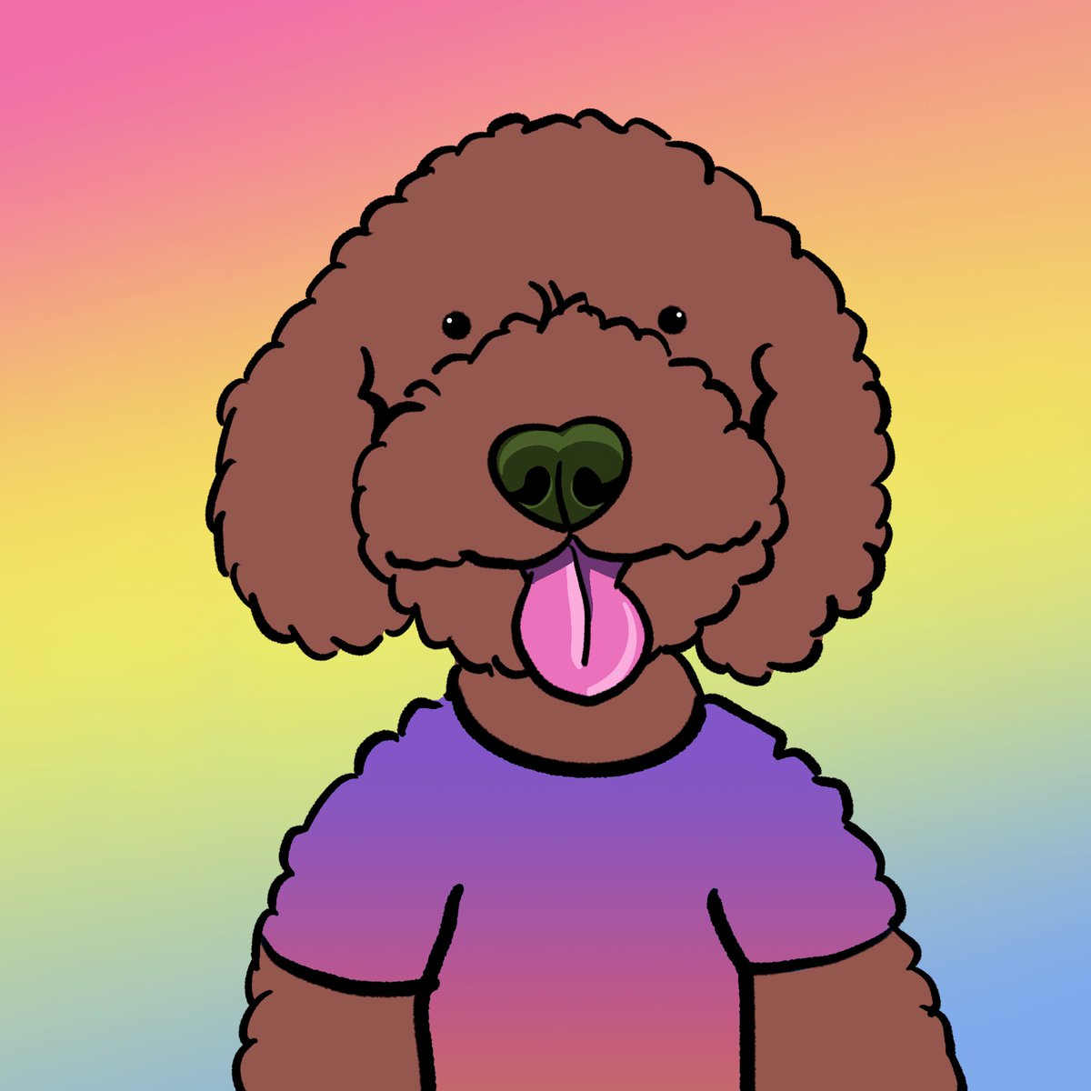 Gm, everyone!! 🌻☀️💖
If you're reading this, please take a few minutes to look away from the screen and maybe step outside and feel the fresh air. 
#NFTCommunity #NFTProject #nftpfp