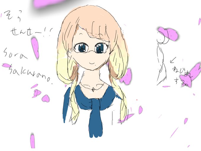 Aviutlのtwitterイラスト検索結果