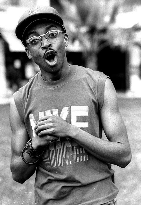 Happy 65th birthday to the one and only Spike Lee 