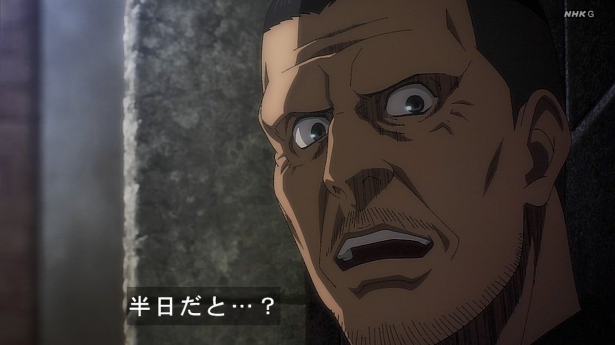 進撃の巨人final86話感想 キースとマガトのかっこよすぎる神シーン あにこぱす