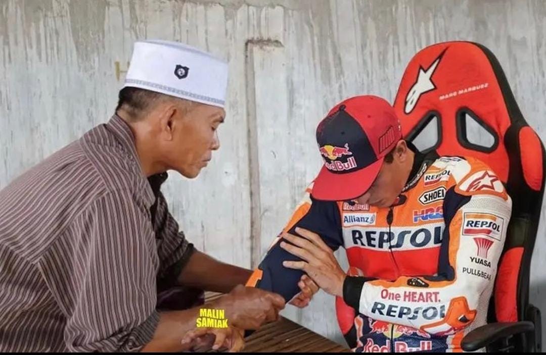 Roeta_Maskuro's tweet photo. Indonesia Culture
#sangkalputung 
#mandalikaGP 
#marcmarquez https://t.co/UjpUn25WTg