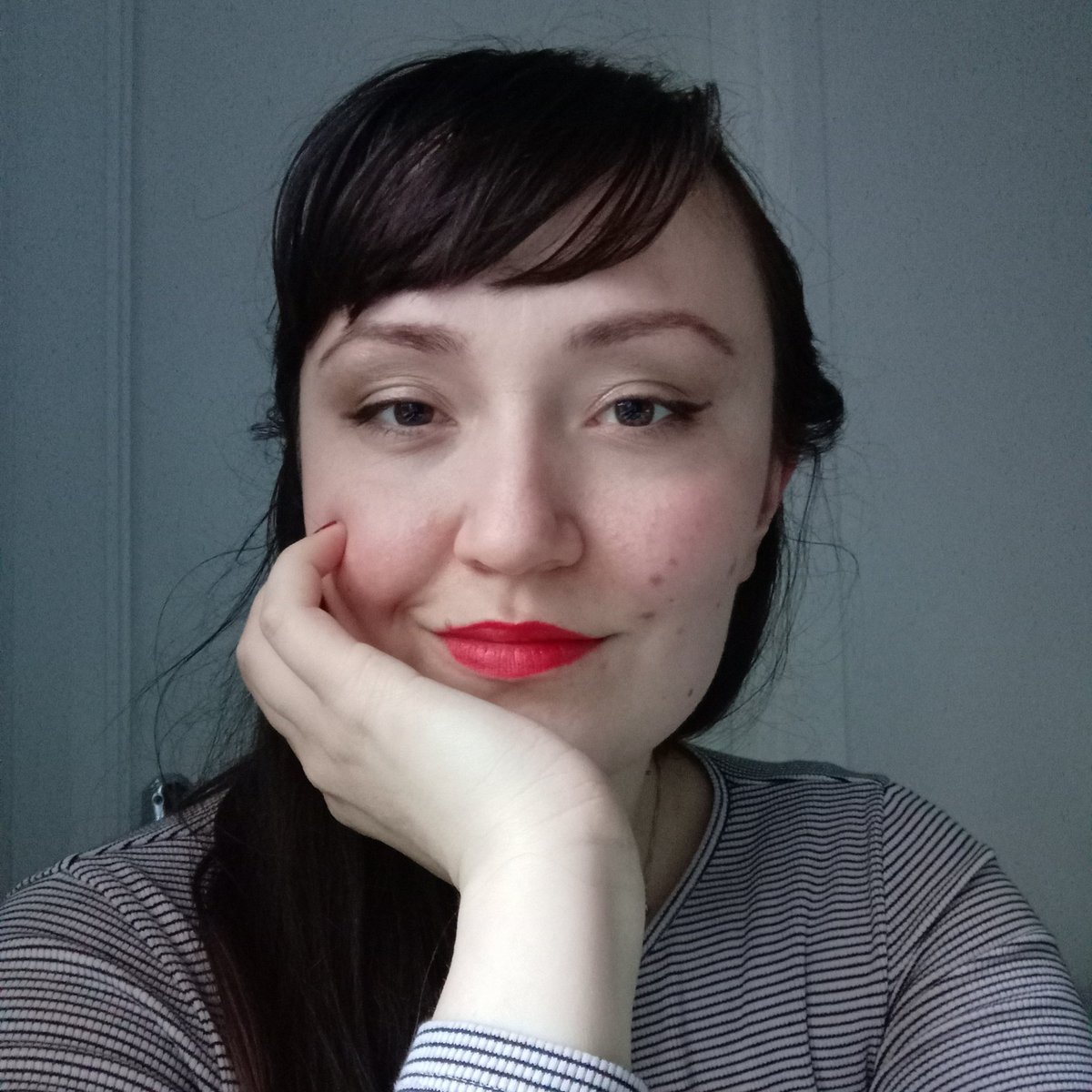 AlekaPotinga's tweet photo. #NewProfilePic https://t.co/8MV4nGOzU1