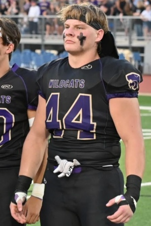NCSA_Football's tweet photo. 🚨Will Nelson @WillNelson40 
🎓2022
🏈MLB/FB
🚹6'0" 220lbs
💪4.9" 40 - 335lbs bench - 500lbs squat
🥇1st Team All-Conference (LB)
📍Eureka High School, MO
📚3.3 GPA - 24 ACT
📋NCSA Coach: @coach_wwright 
🎦NCSA Profile: https://t.co/HgBuHMiiNW https://t.co/jk5j99RHMV