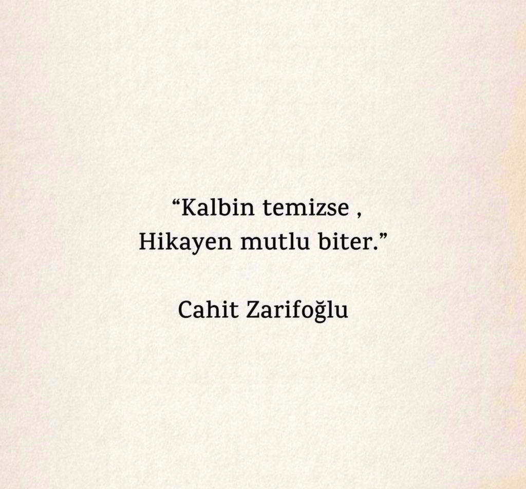 Mutlu son
