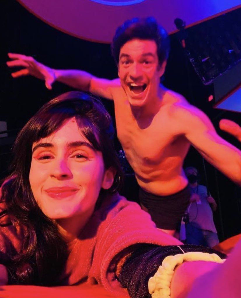 stehersz's tweet image. foto gritando: cena da QUASE 1°vez! 
#QuantoMaisVidaMelhor