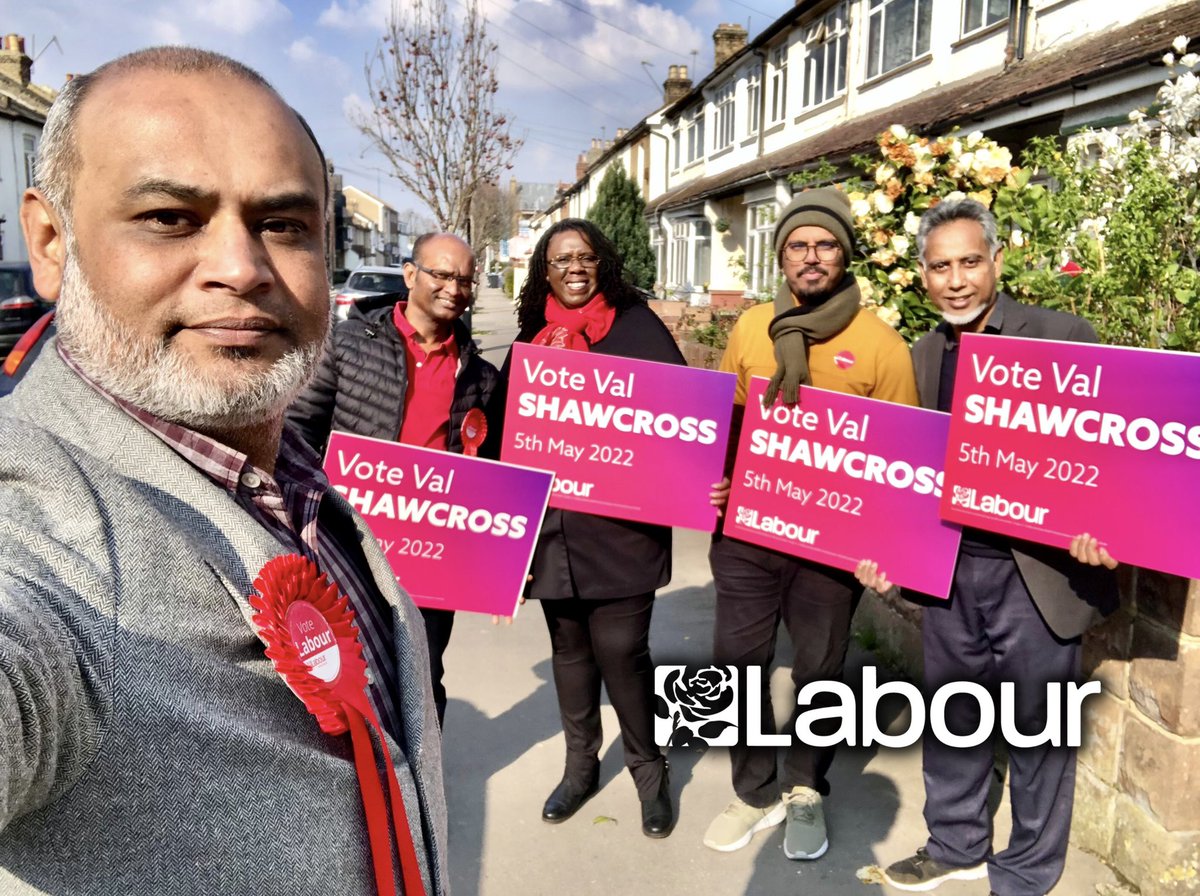 Cllr Mohammed Islam tweet media