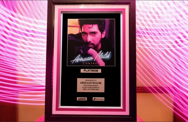armaalsmelomane's tweet photo. Happy Birthday To The Debut Baby Of Our Global Star โจ๐๐ฎ๐ณ๐๐งฟ
CONTROL DAY
#2YearsOfControl #ArmaanMalik https://t.co/DYSjeLwnE1