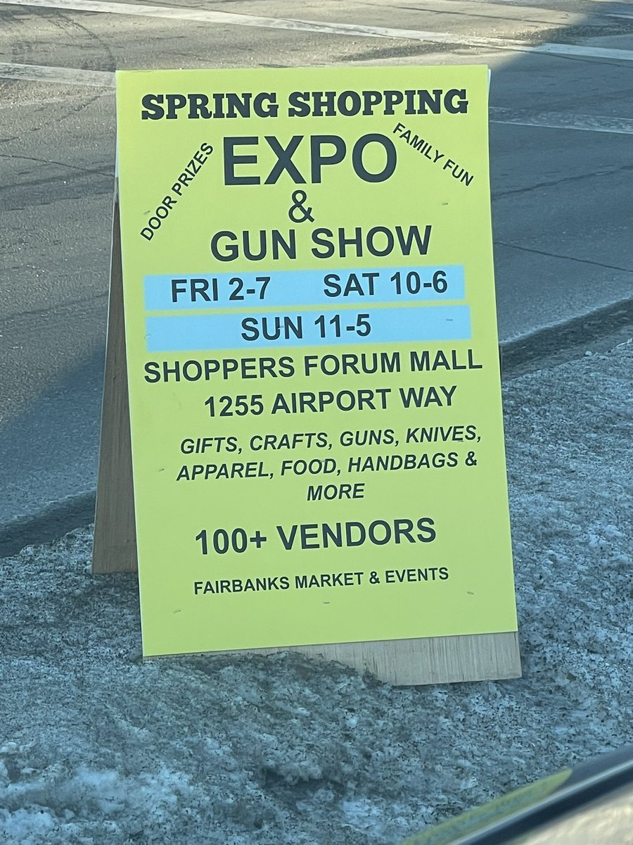 PermafrostBeard's tweet photo. 11-5 today!! Will we see you there? It’s Sunday and the last day of the show. We don’t know exactly when we will set up again!
Keep Your Facejacket On!
.
#popupshop #fairbanks #alaska #beard #beardcare #beardoil #beardbalm #madeinalaska #cashonly https://t.co/LsqUStLIvA