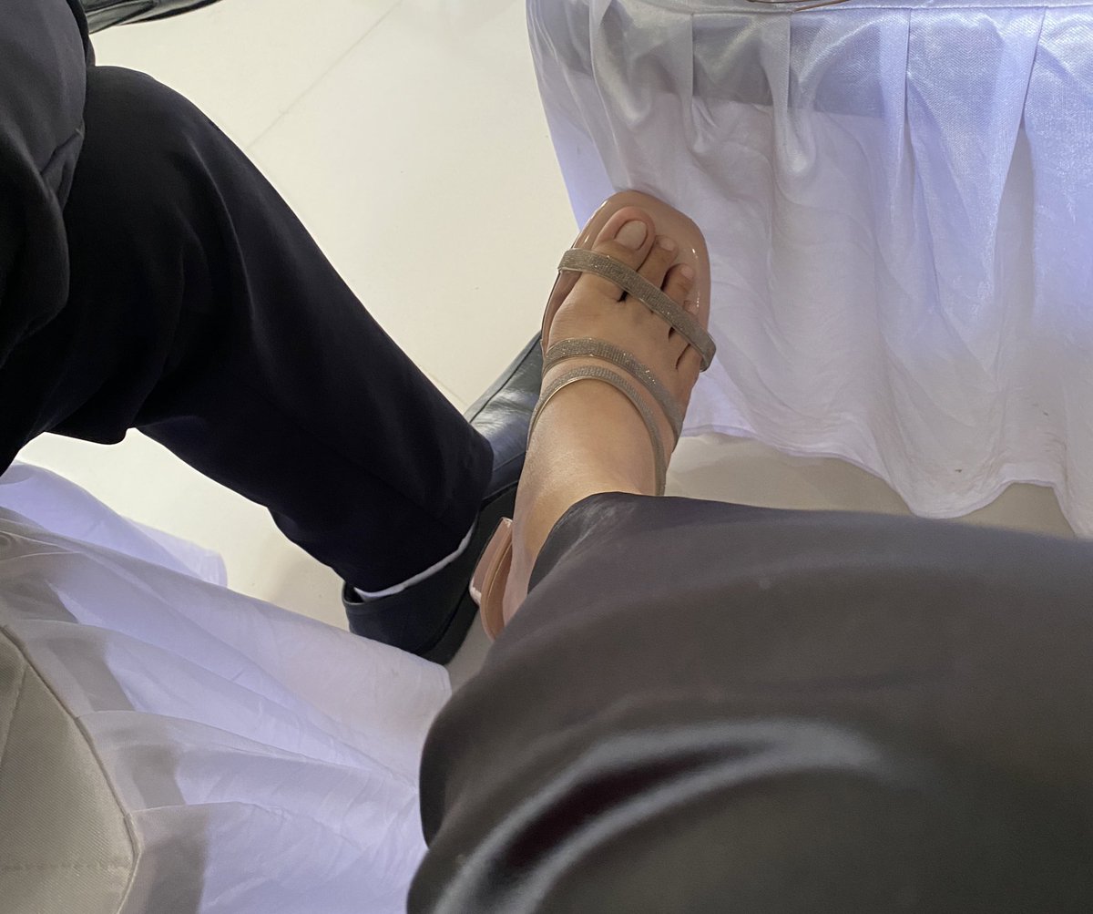 Gini bukan no case no face teh?🤭