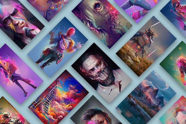 Visible_Banking's tweet photo. The Future of AI Art https://t.co/0TDGJmkPk2 #deepclip #ai #nftdrop via @medium https://t.co/GnRDjxZoYE