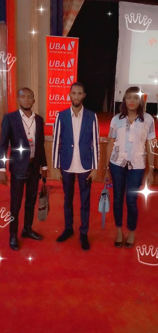 Credos_drc's tweet photo. Merci à la #Fondation_Tony_Elemulu pour le programme #Tef_Connect , #CREDOS_DRC valablement représenté. https://t.co/nLrKDuOCot