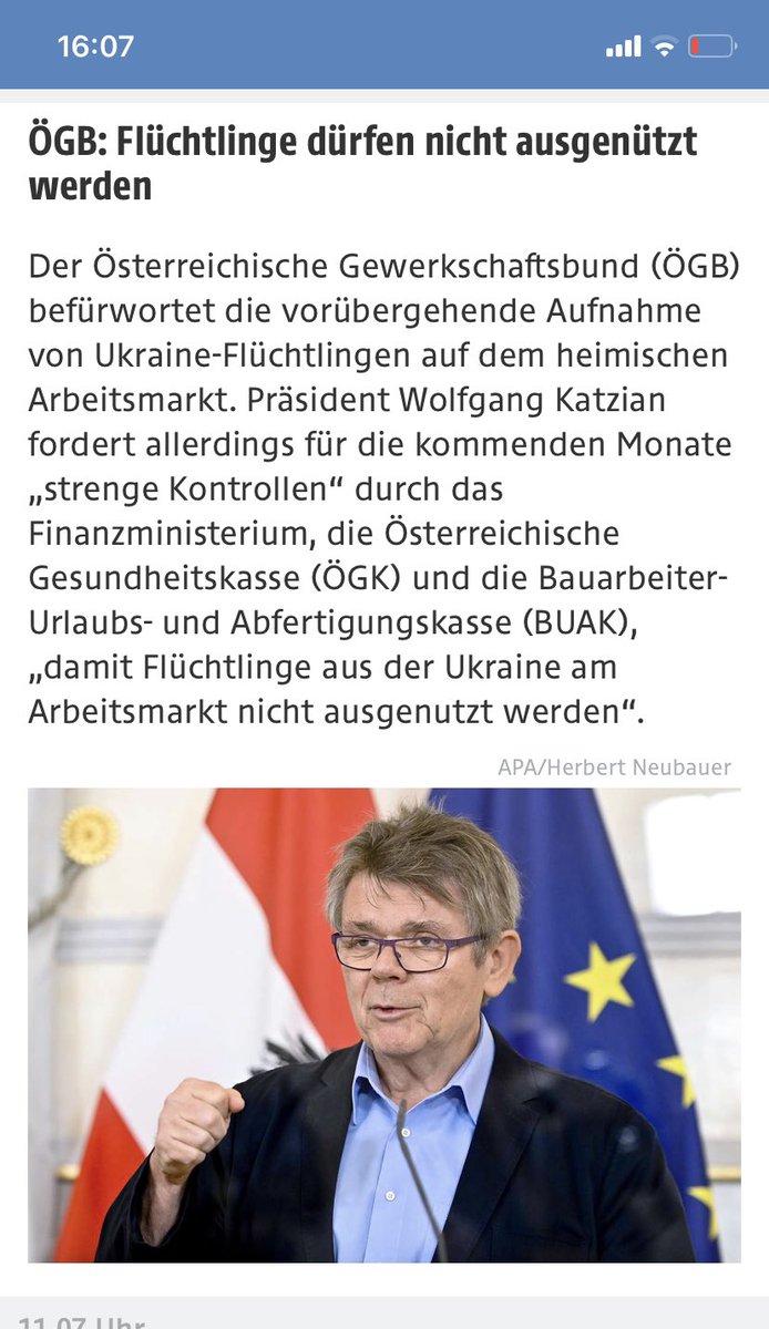 DoroBlancke's tweet photo. Bin froh, dass das endlich auch jemand außer uns zur Sprache bringt.
@katzianw “Flüchtlinge dürfen nicht ausgenützt werden”. 
Wir kennen das zur Genüge #Erntehelfer #Tourismus #Pflege #Bau #Hilfsarbeiten 
#OrfNews 
Was sagt die @volkspartei dazu? https://t.co/Z8GXvU4W7r