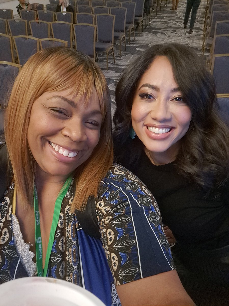 NeNeDallas's tweet photo. She understood the assignment! We are better together! #collectiveimpact #chicagobeyond #ASCDAnnualConference https://t.co/Fg7oDanp1J
