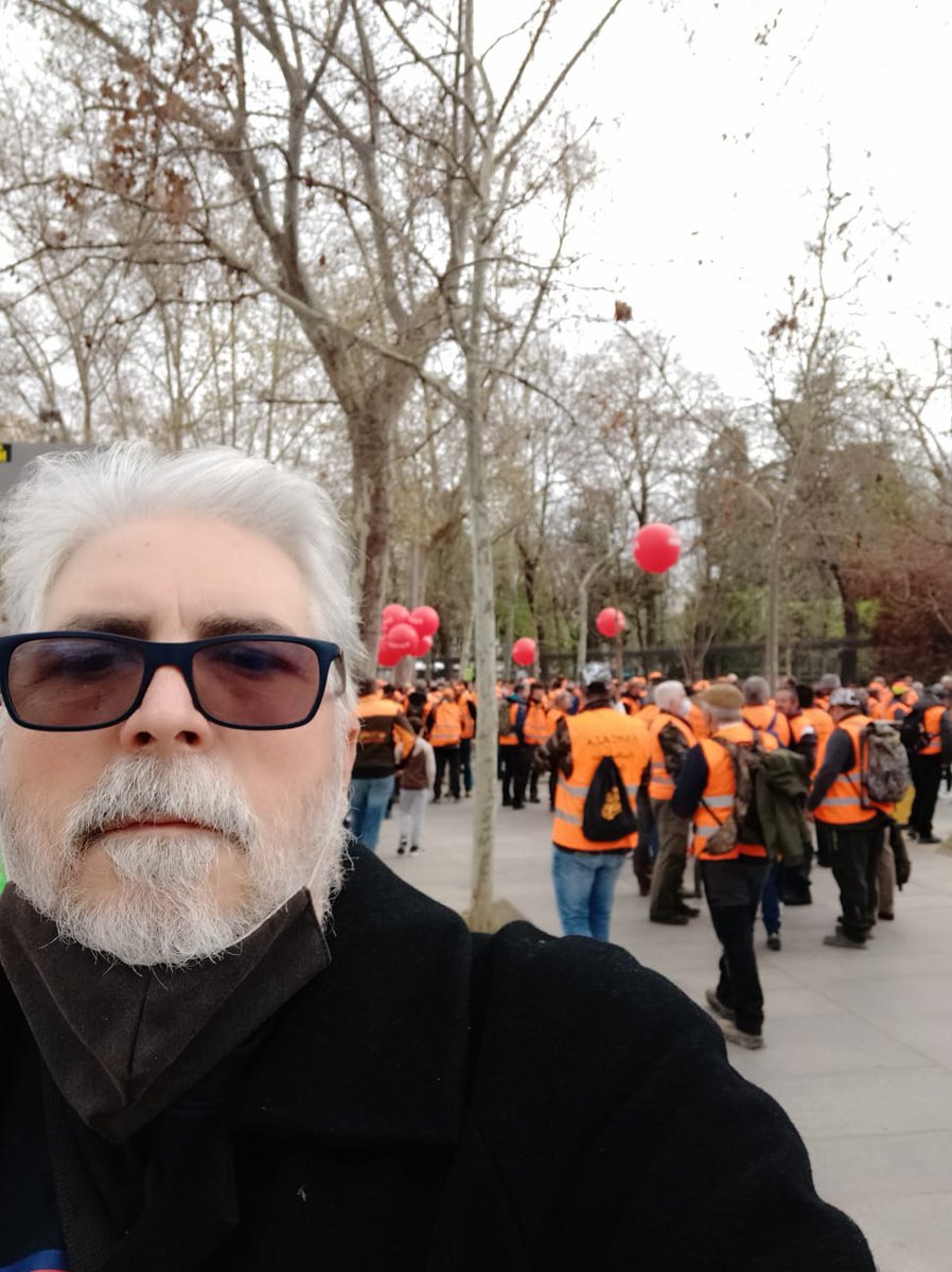 ContigoSD's tweet image. Hoy nuestros compañeros de Contigo Guadalajara Provincia  han estado en la manifestación de Madrid de los agricultores y el mundo rural. Encabezados por el compañero Antonio Alvarez Herranz de Contigo El Casar-Mesones   y Presidente del Comité de cuentas del partido.