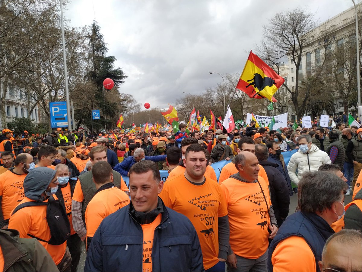 ContigoSD's tweet image. Hoy nuestros compañeros de Contigo Guadalajara Provincia  han estado en la manifestación de Madrid de los agricultores y el mundo rural. Encabezados por el compañero Antonio Alvarez Herranz de Contigo El Casar-Mesones   y Presidente del Comité de cuentas del partido.