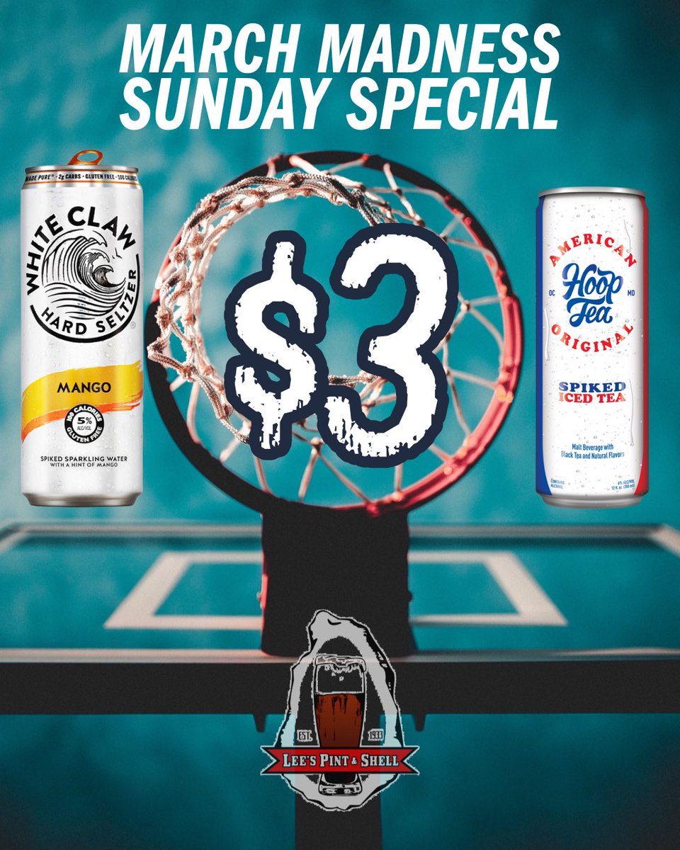 Lee's Pint & Shell tweet media