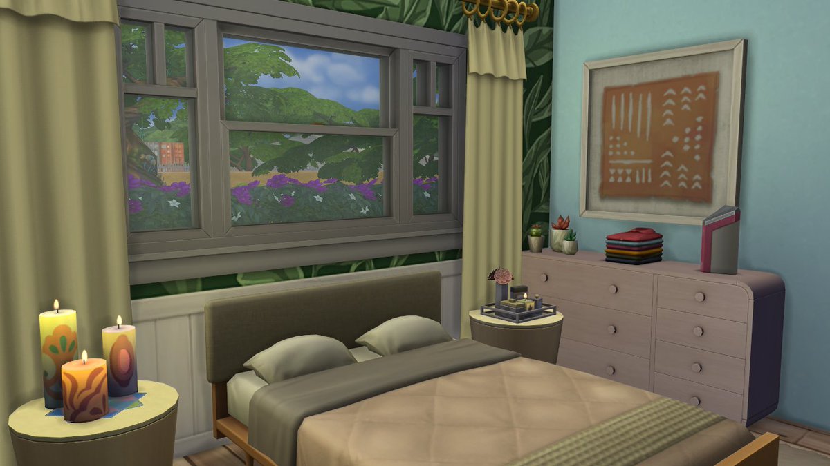 simsilight's tweet photo. New build today, been a while, but let's get back to it #sims #sims4 #simsbuild @TheSims https://t.co/NUxwQTL87o