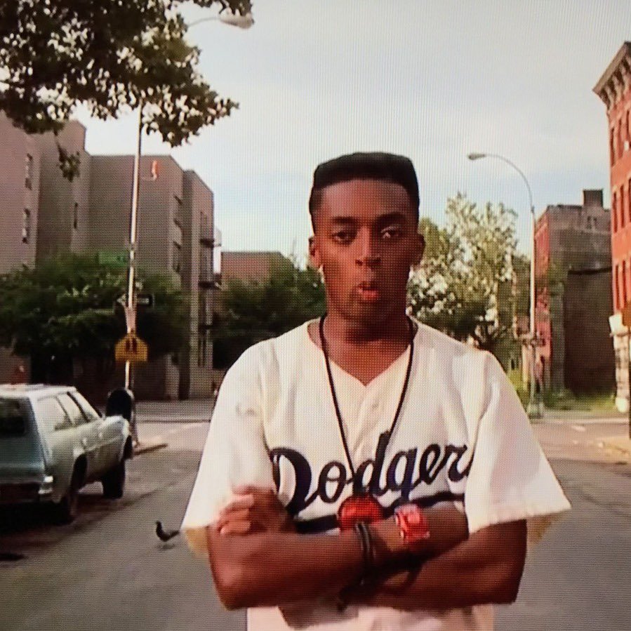 Happy Birthday Spike Lee

What are top 3 favorite movies directed by Spike Lee ? 