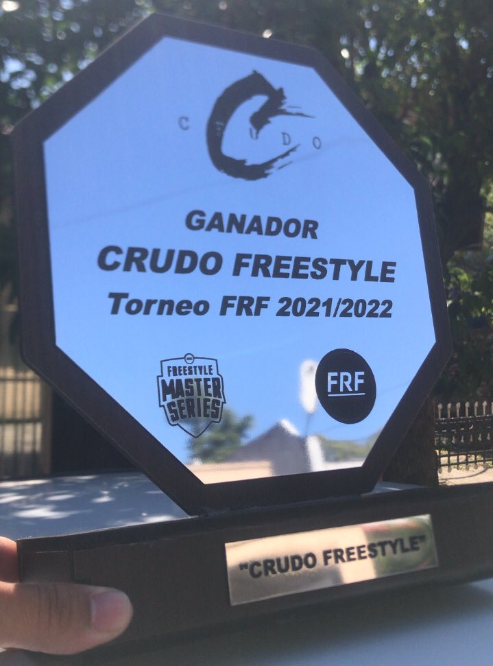Crudo_Freestyle's tweet photo. HOY ES EL DIA #FechaFinal https://t.co/e6RKK5iuJB