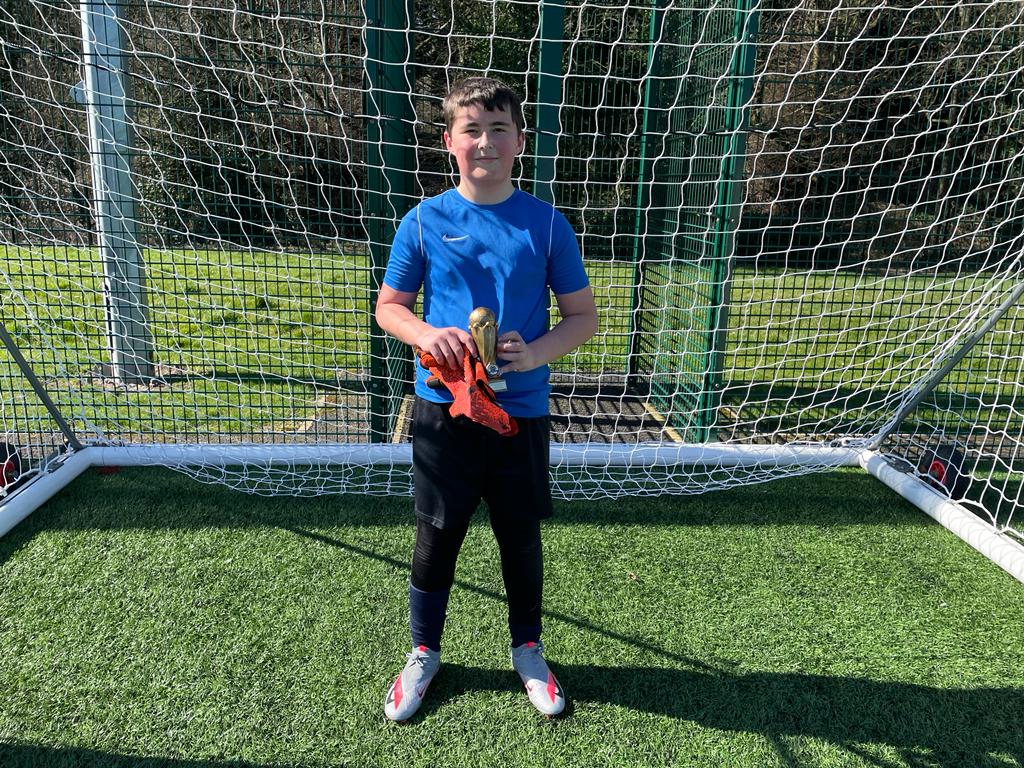 M O T M today the one and only Connor made some fantastic saves kept the score low as possible considering we went to sleep in the second half but well played Lions 🦁👍👍🏽💯💯👏👏🏾