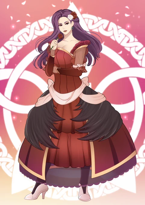 Bride Sonya #FEHeroes 