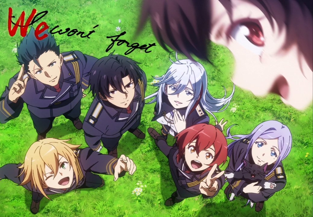 Coukheyju's tweet photo. Fan depuis le premier épisode puis amoureux de l'animé suite a la diffusion des deux derniers, Eighty Six qui prouve qu'un Light Novel peut avoir une excellente adaptation en animé, merci A-1 Pictures pour tout le travail fournis. Heureux d'avoir pu vivre ça, quelle œuvre !!! https://t.co/6vq3v5rhZD