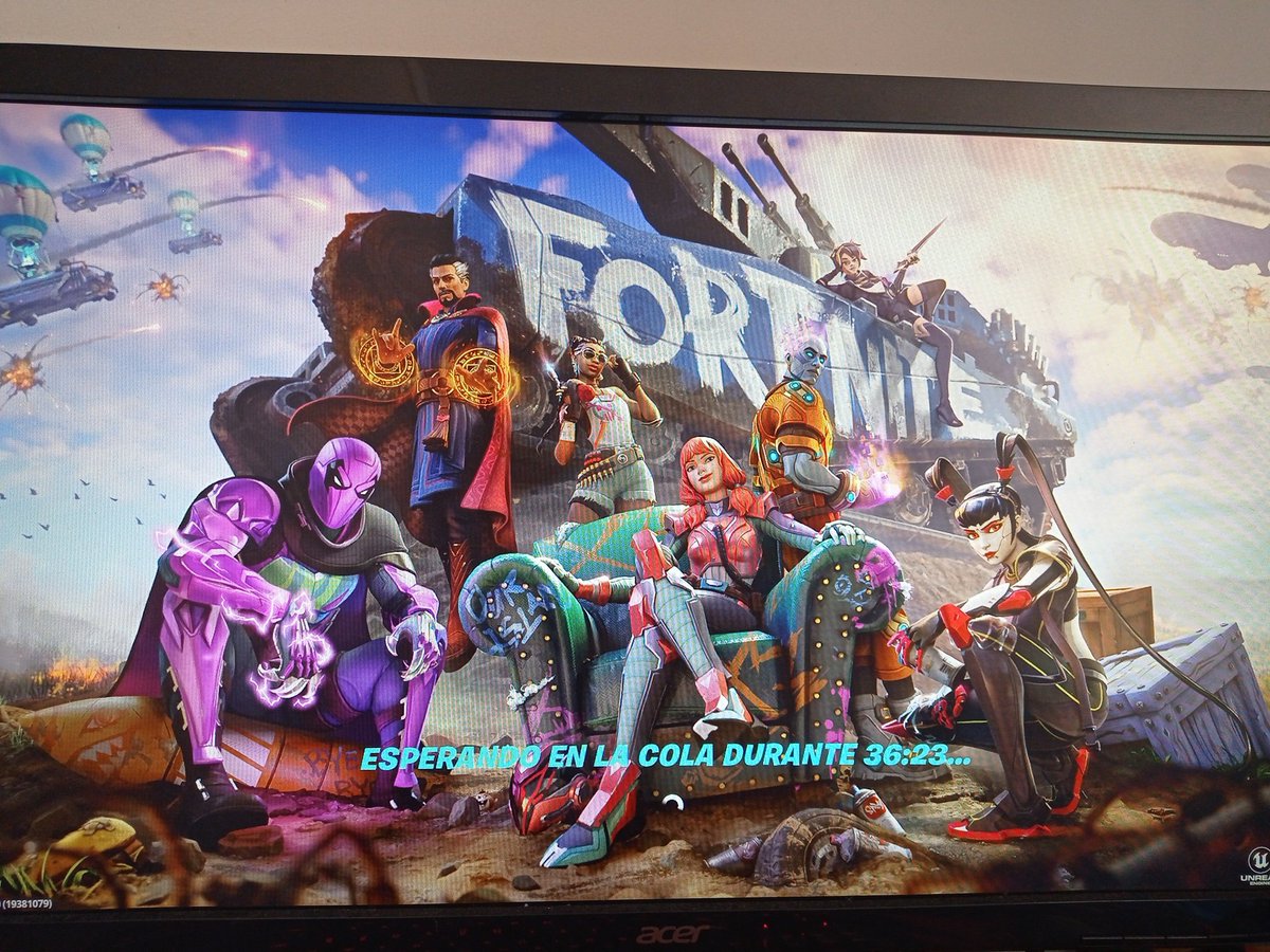 ForniteArgLeaks's tweet photo. A ustedes cuánto les falta ? #FortniteChapter3 https://t.co/DEvMCAYH4K