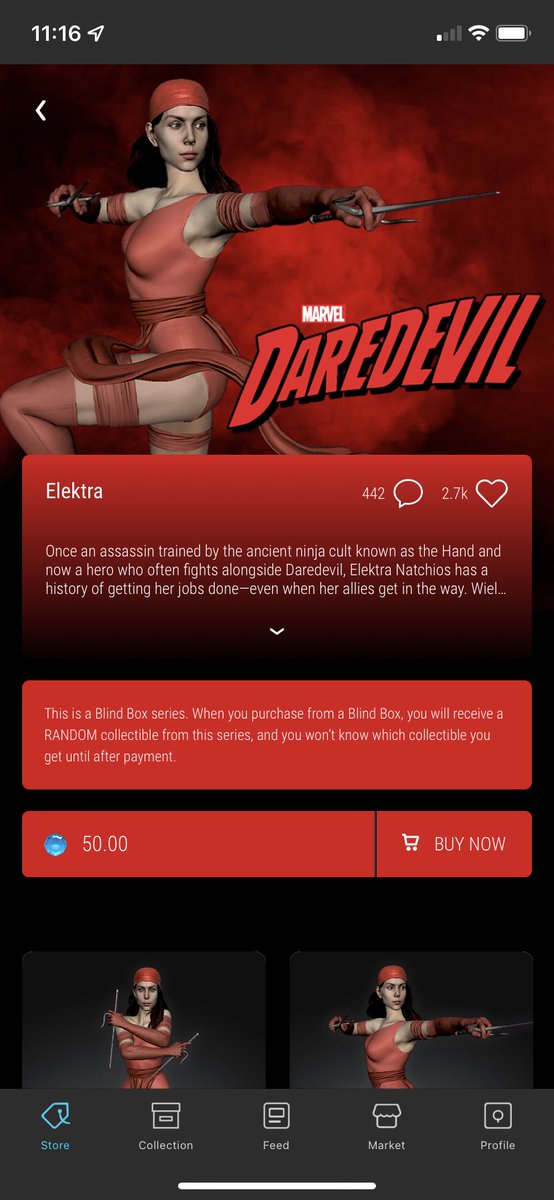 EcOmiAddict's tweet photo. Signed in just in time for the 16 minute rebound.  No thanks.  Lol. #VeVecollectibles @DCBK2LA @Ears_not_eyes @tokertwins #VeVeCommunity @omi_goddess https://t.co/rWQ0JZRvMq