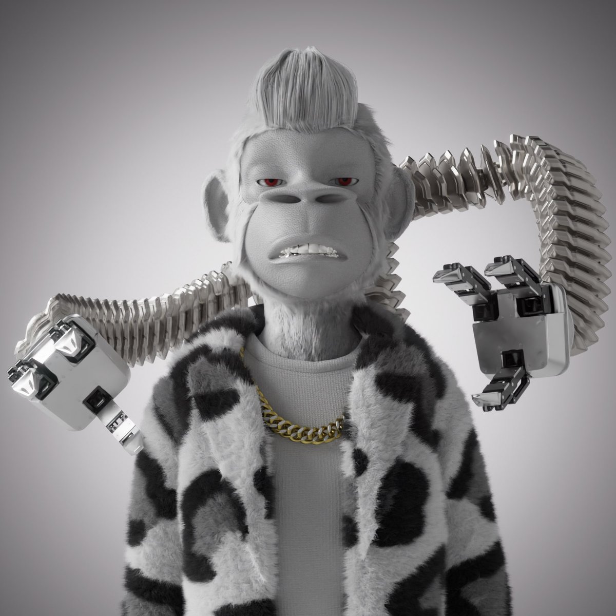 🚀 Space Pals x Apiens 🍌

Our friends over at Apiens have given us 5 Whitelist spots to give away!

To enter:
- Like &amp; RT
- Follow <a href="/TheApiens/">The Confluence Universe</a> &amp; <a href="/TheSpacePals/">Space Pals</a> 
- Tag friends below