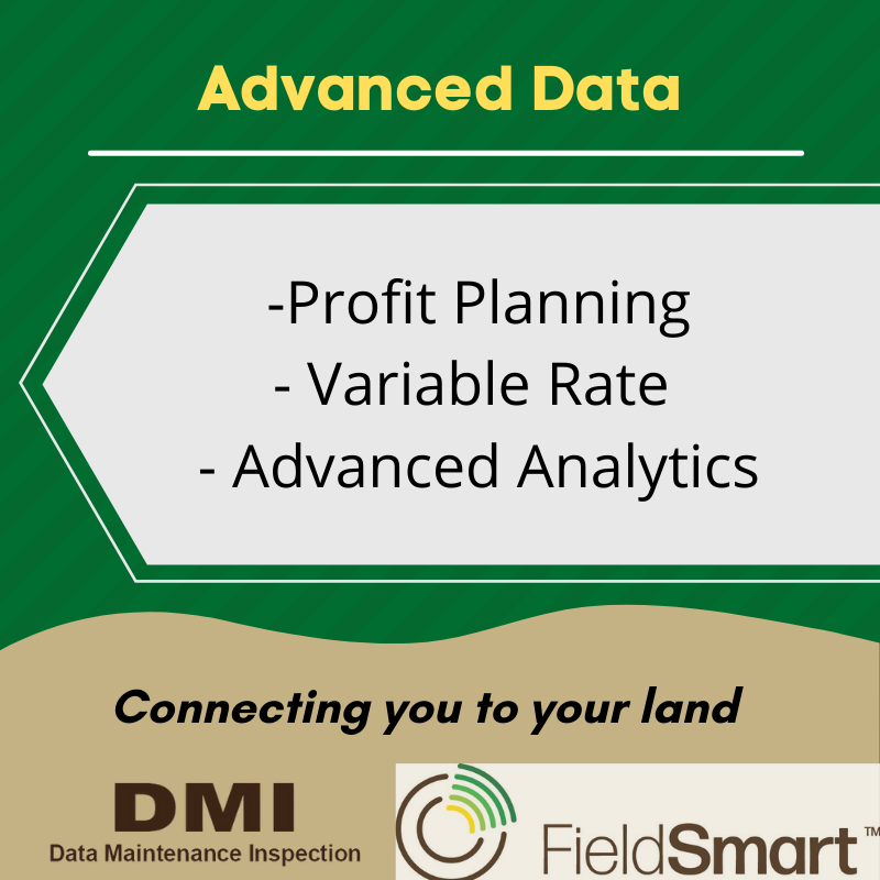 FieldSmartInc's tweet image. Contact a FieldSmart Agronomist to ask about how they can take your data to the next level. FieldSmart.ca provides agronomists and producers the ability to analyze data at an advanced level. We can’t wait to hear from you!