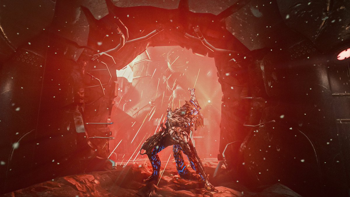 Ralph_Hosman's tweet photo. π₯Primal rageπ₯
#Warframe #Warframefashion #Warframecaptura #WarframeChroma #Captura #TennoCreate #Digitalphotography #VirtualPhotography
#Fashionframe https://t.co/HdrI2bcs5t
