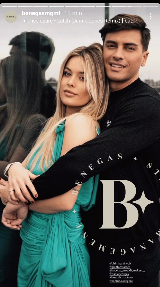 annaegvm's tweet photo. Manca poco.... ansia ansia.... #basciagonixverissimo  #basciagoni https://t.co/XMdnfnz5rX