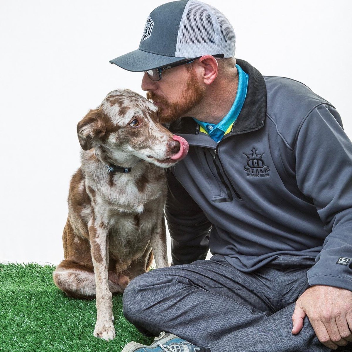 EricMcCabe11674's tweet photo. It’s with a heavy heart I make this post. Ralph had a seizure this morning and unfortunately is no longer with us. He was such an amazing companion and my best friend. Ralph lived one hell of a life reaching 18 years old, and I’m  relieved to know he’s no longer in pain. 💙 https://t.co/bTipYd91bC